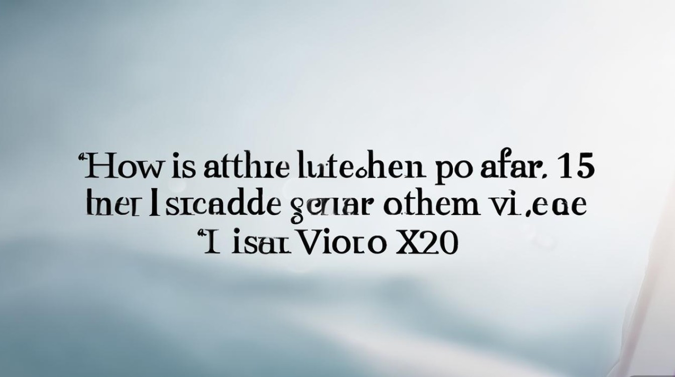 vivox20 1.11.5系统更新后实际体验如何？