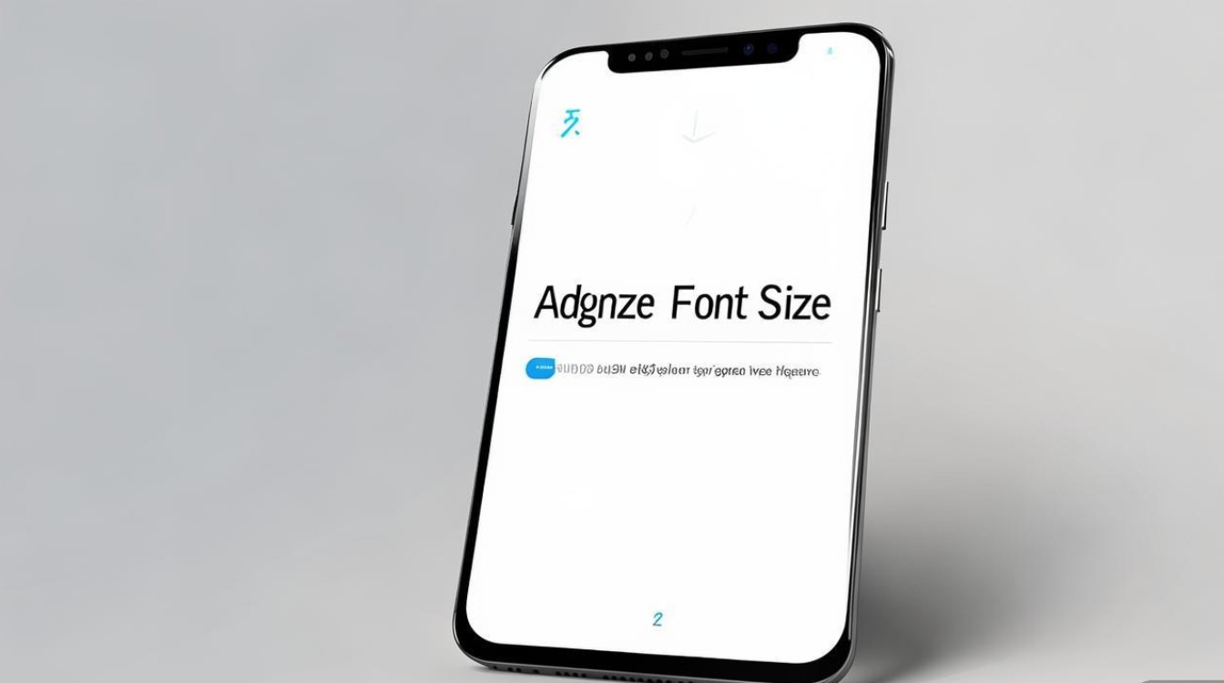 三星手机字体大小怎么调?教你轻松调整显示大小。