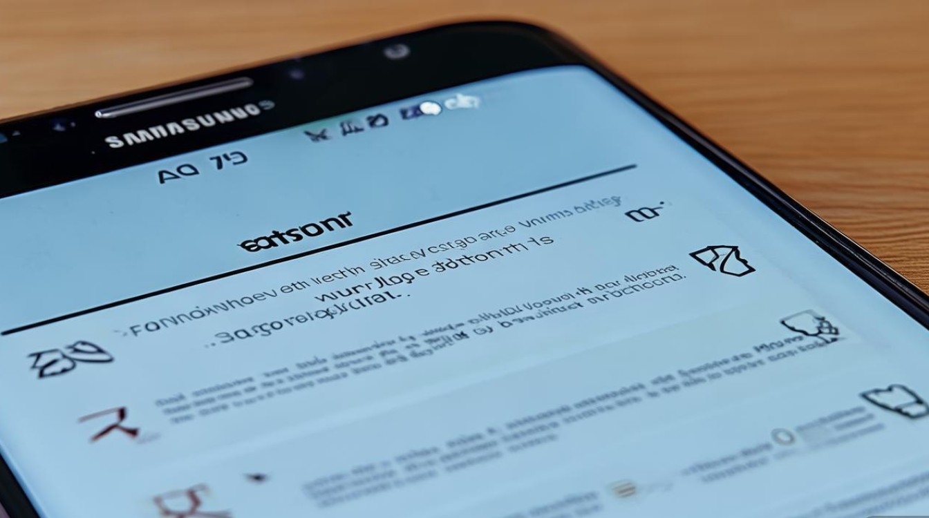 三星手机字体大小怎么调?教你轻松调整显示大小。