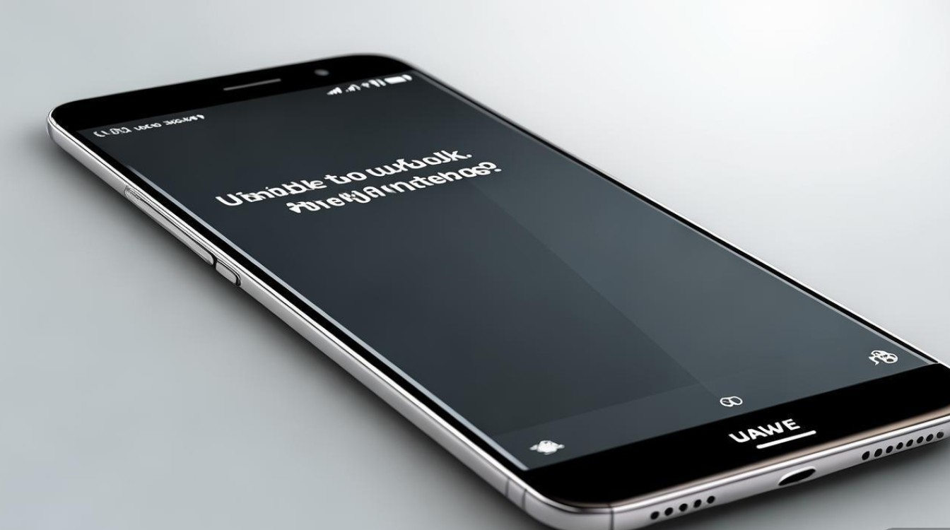 华为手机锁定后无法解锁,这3个方法能解决吗?