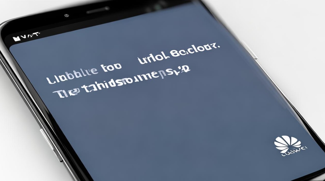 华为手机锁定后无法解锁,这3个方法能解决吗?