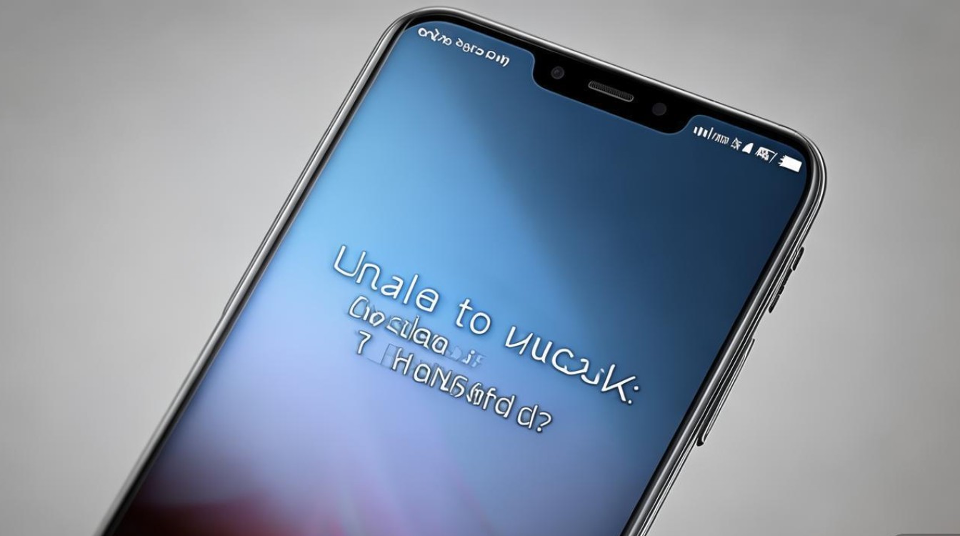 华为手机锁定后无法解锁,这3个方法能解决吗?