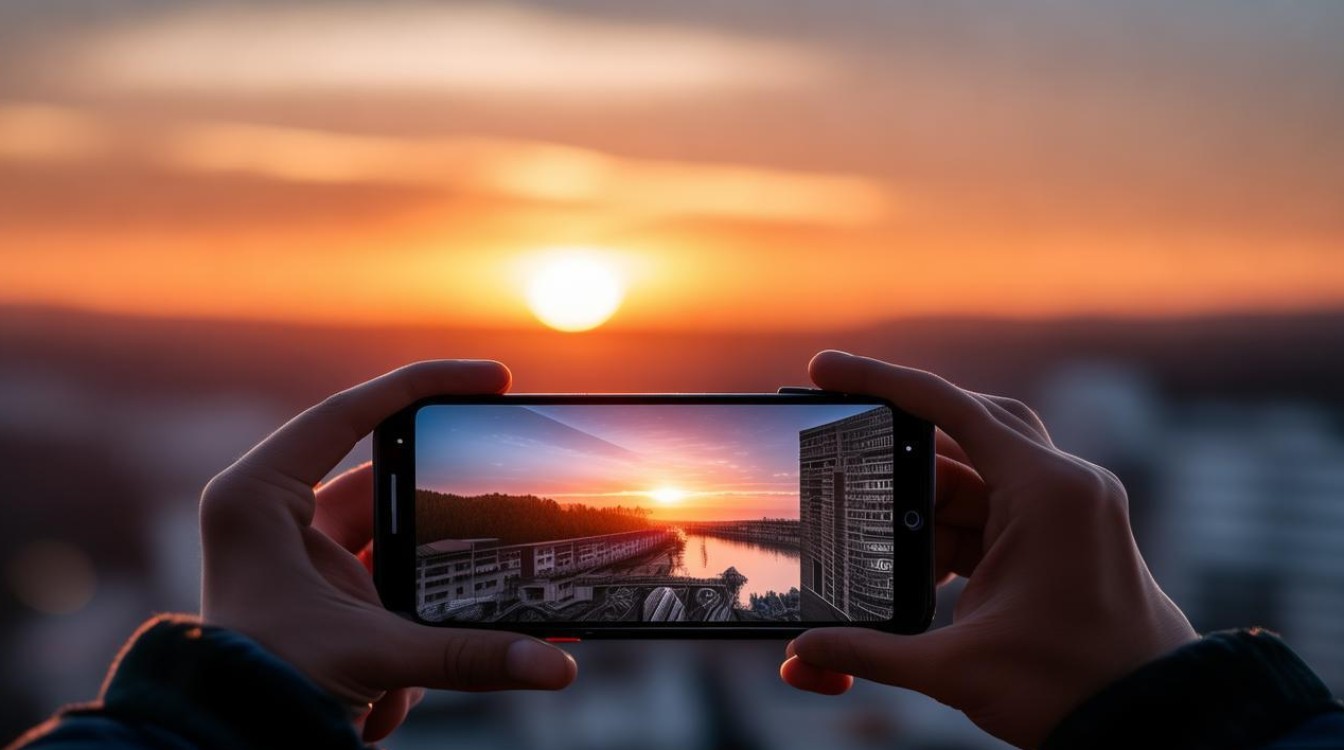 oppo手机怎么拍夕阳才好看?逆光拍夕阳技巧有哪些?