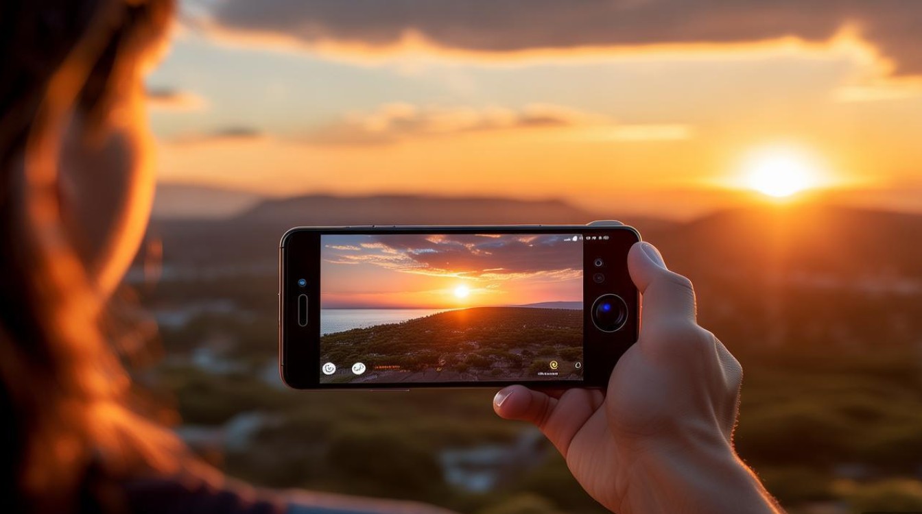oppo手机怎么拍夕阳才好看?逆光拍夕阳技巧有哪些?
