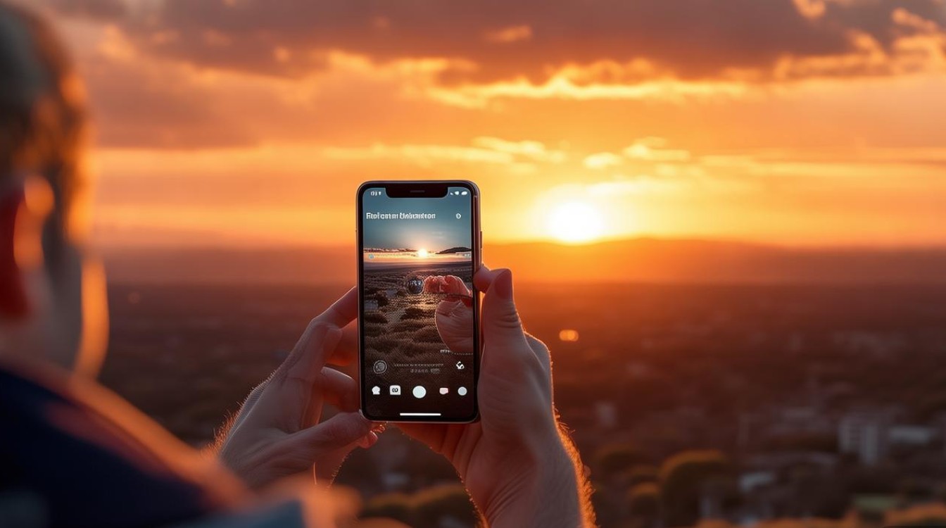 oppo手机怎么拍夕阳才好看?逆光拍夕阳技巧有哪些?