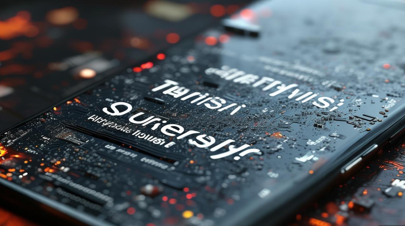 华为手机屏幕突然失灵,自己能修吗?