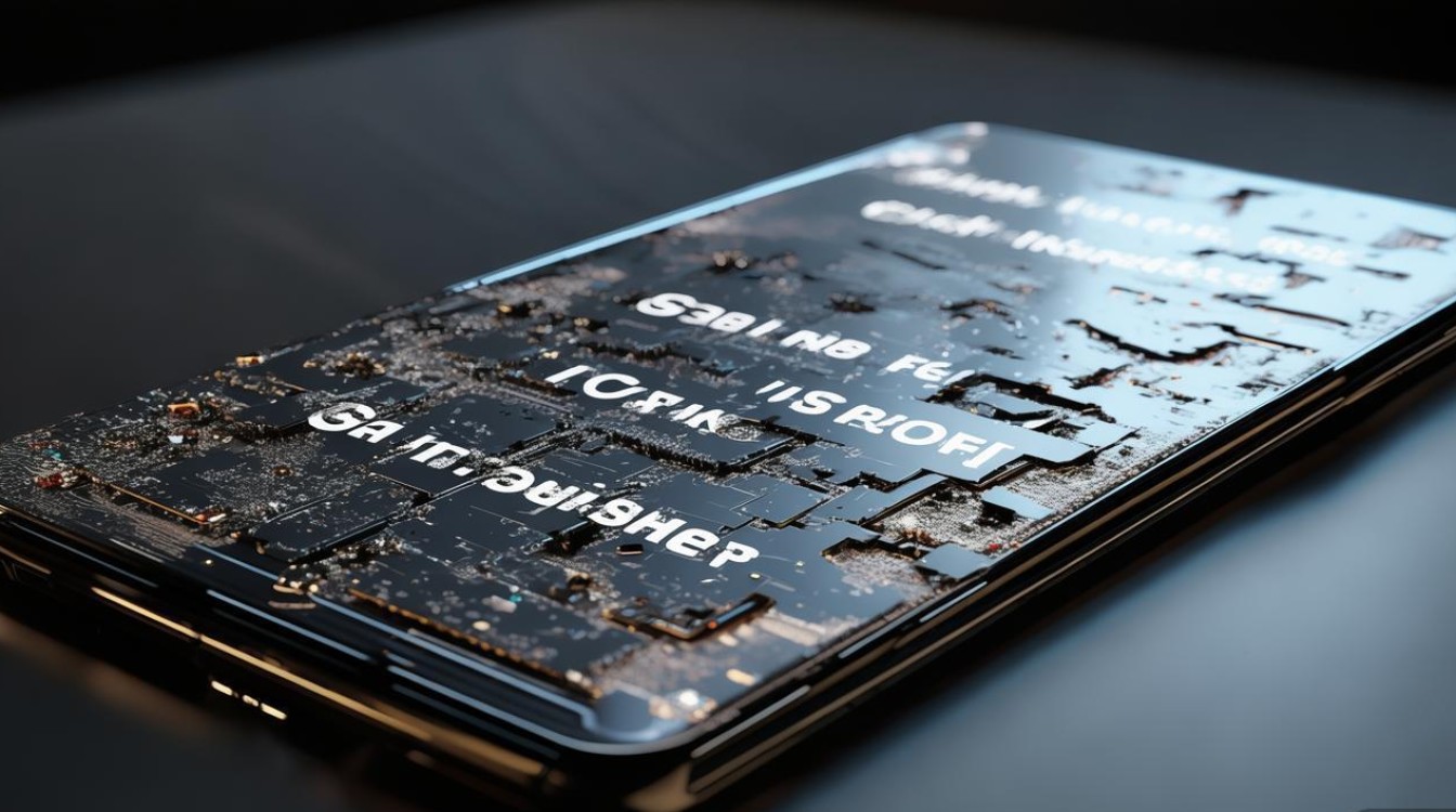 华为手机屏幕突然失灵,自己能修吗?