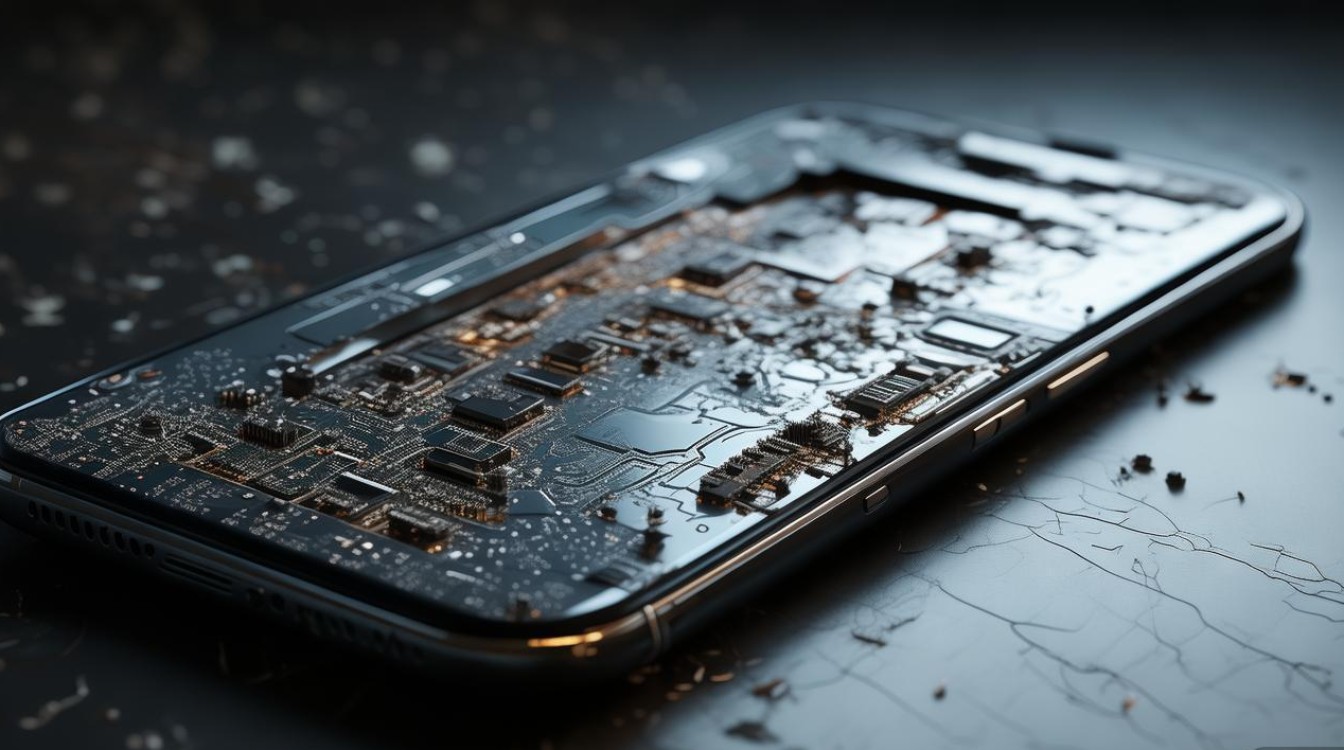 华为手机屏幕突然失灵,自己能修吗?