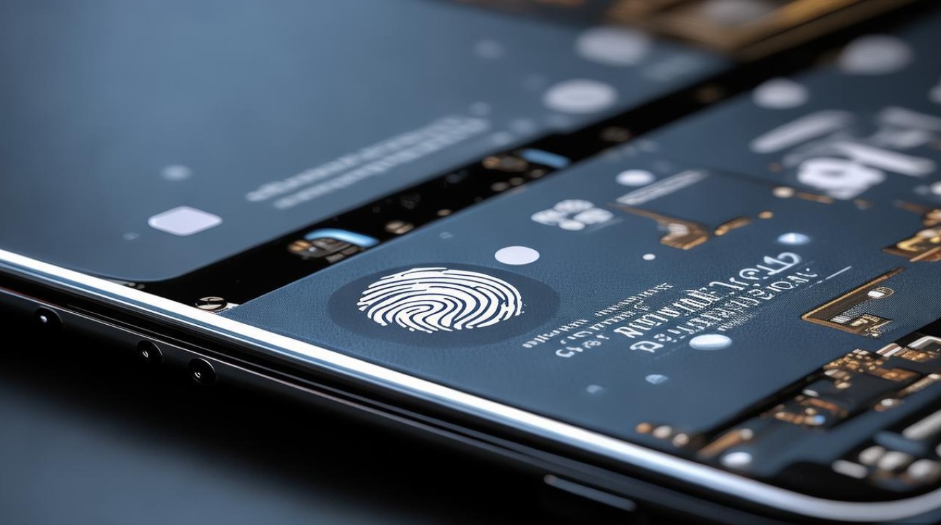 oppo手机指纹识别设计原理是什么?