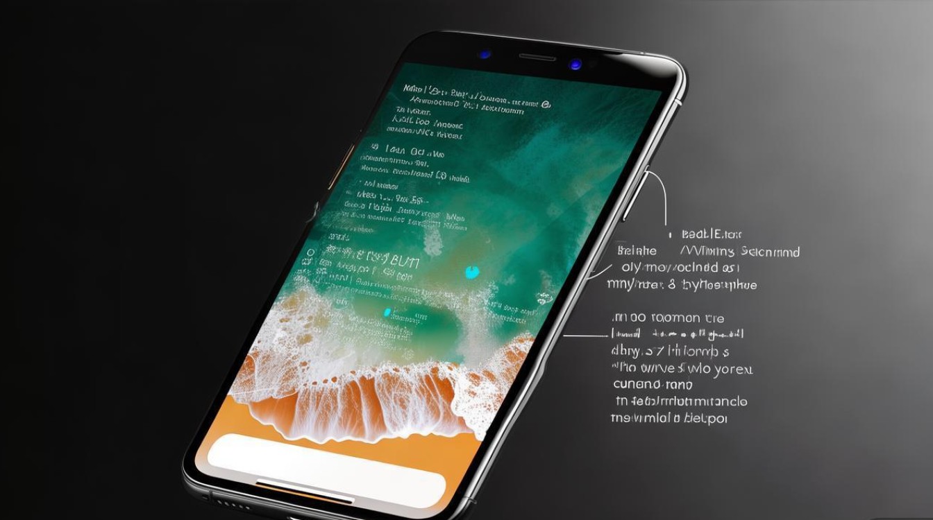苹果7怎么只截取屏幕的一部分图片？