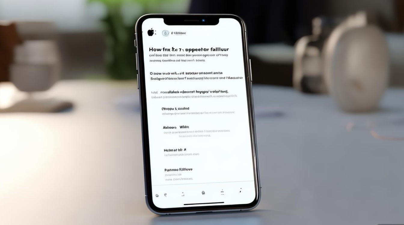 苹果7设置不了指纹怎么办？苹果7指纹设置失败解决方法