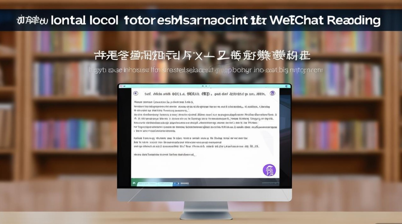 微信读书本地书籍怎么导入？本地书添加方法步骤详解