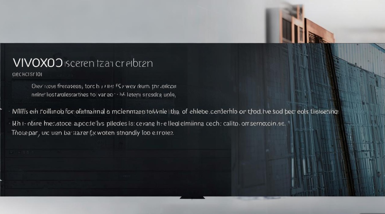 VIVOX20屏幕测试方法有哪些？教你怎么测好坏。