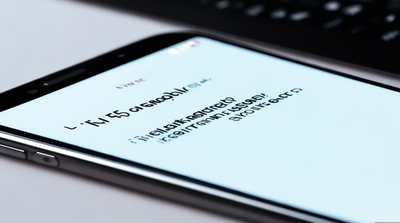 vivo y55l突然黑屏没反应怎么办？