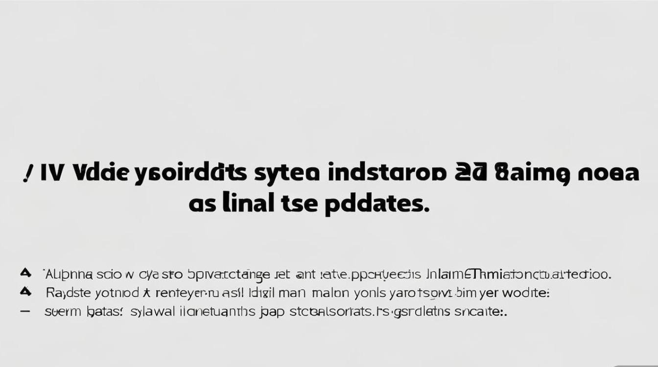 vivoy22il系统更新教程在哪里找？怎么手动更新？