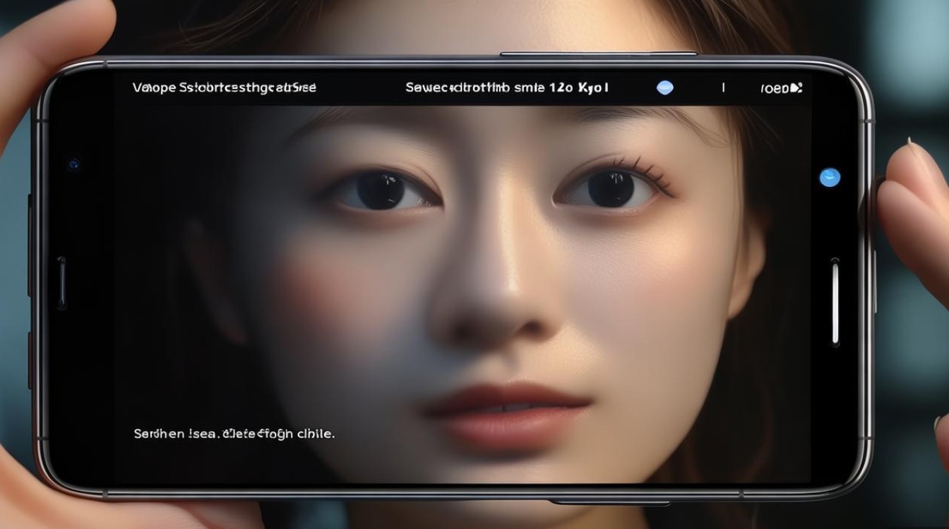 vivo逆光自拍怎么用才能不脸黑还清晰?