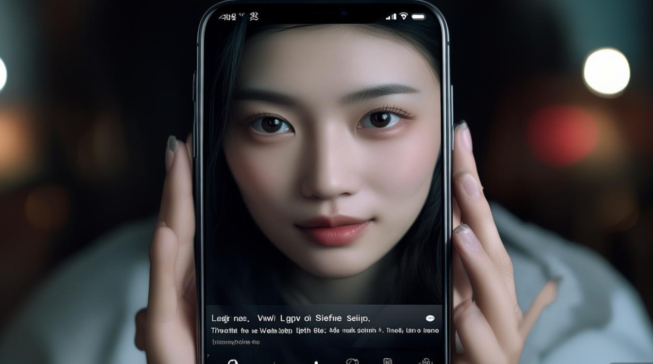 vivo逆光自拍怎么用才能不脸黑还清晰?