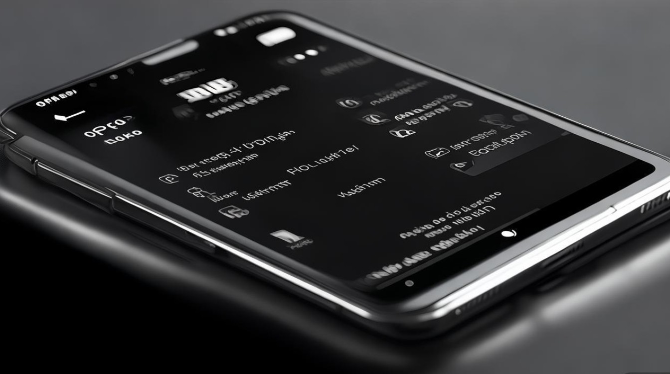 oppo手机相机如何设置全屏显示？