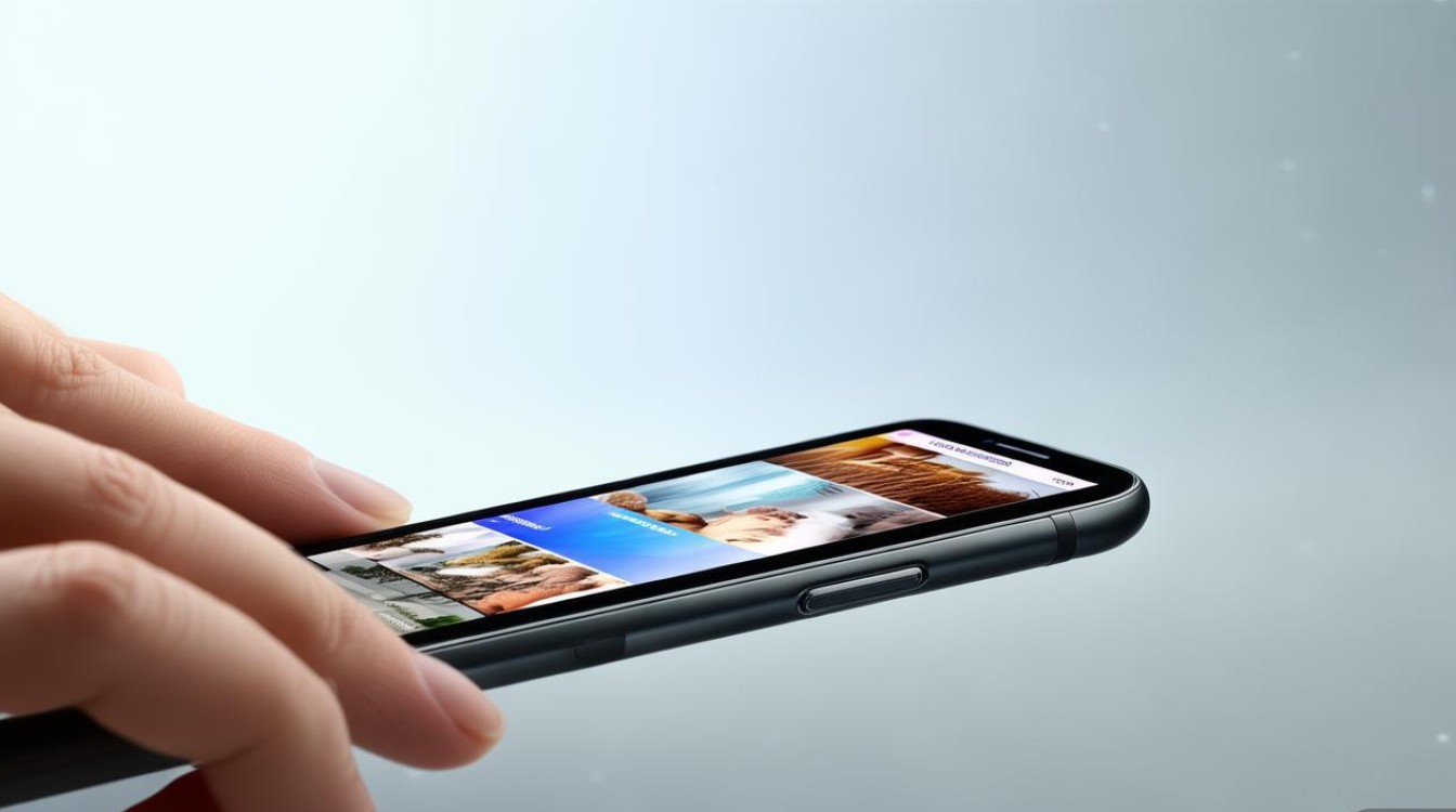 三星手机如何连续滑动查看所有图片?