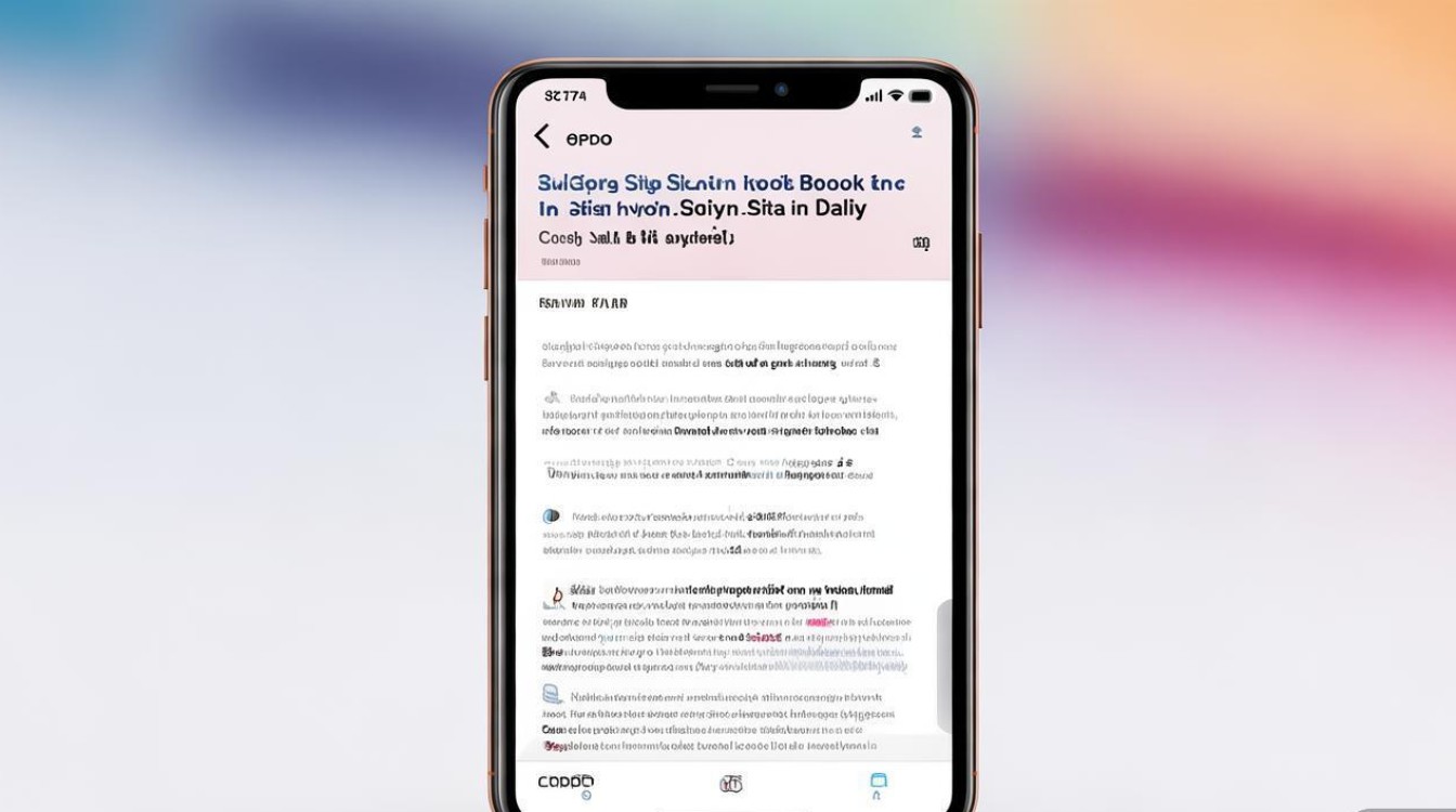 OPPO书城每日签到怎么操作?新手必看签到攻略