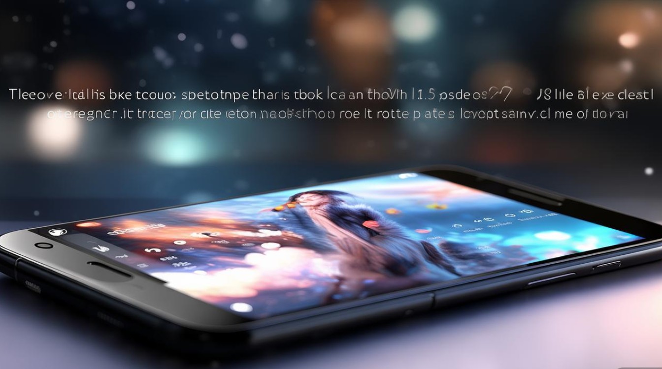 vivo手机怎么拍出背景虚化的光圈效果？