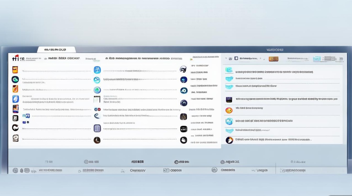 oppo手机怎么选择适合自己的程序？