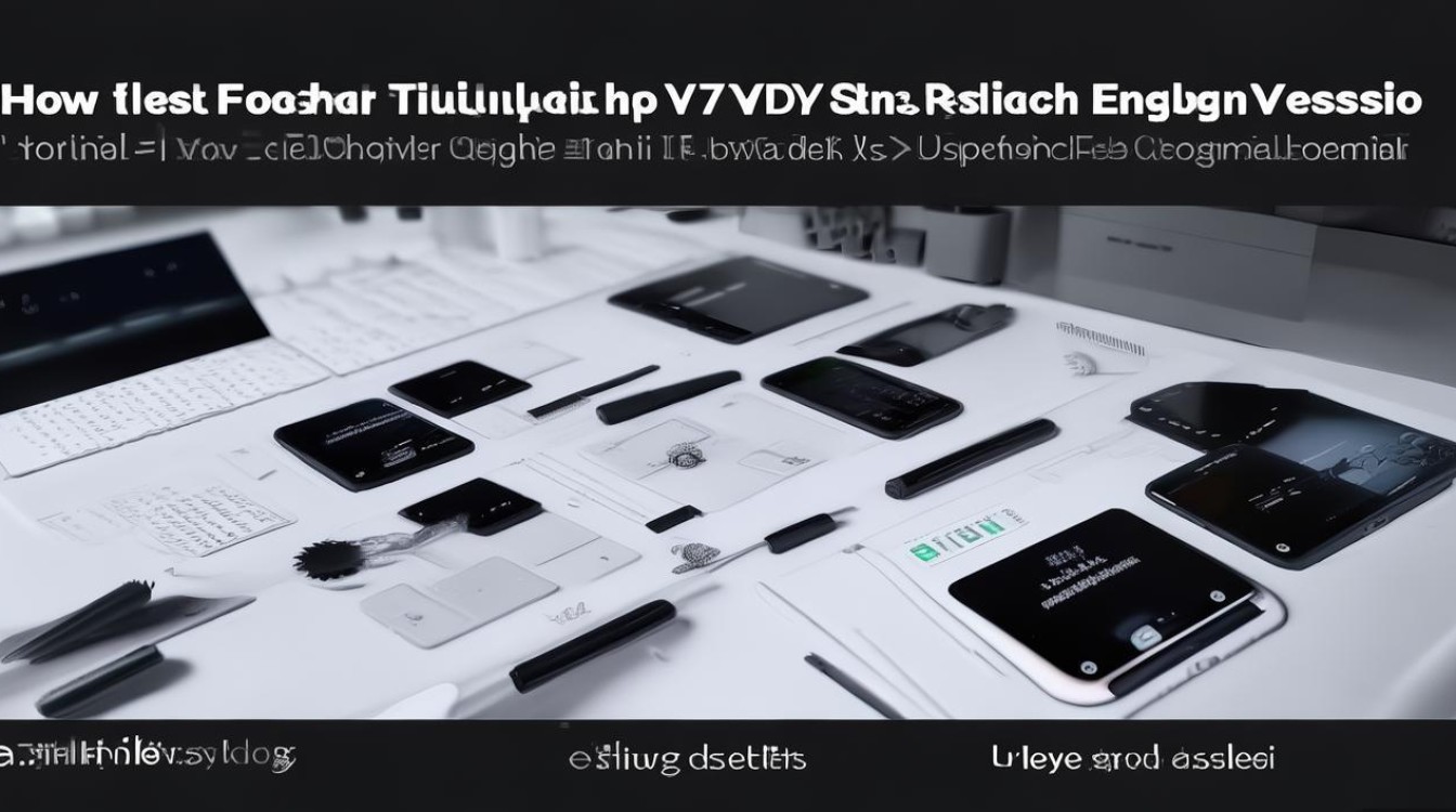 Vivo Y27英文版如何刷机？步骤教程详解