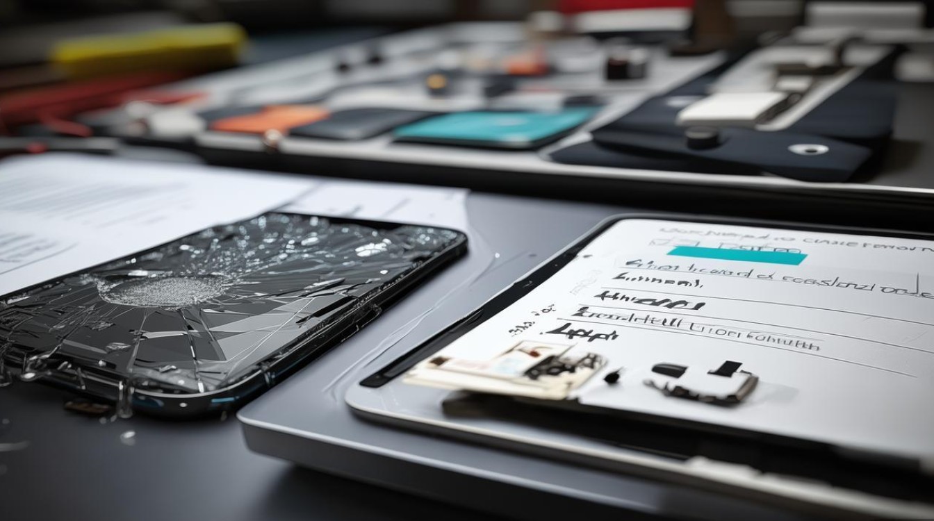 苹果屏碎了维修要花多少钱?自己修能省多少?