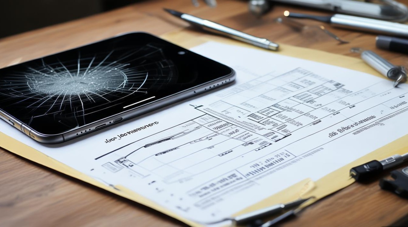 苹果屏碎了维修要花多少钱?自己修能省多少?