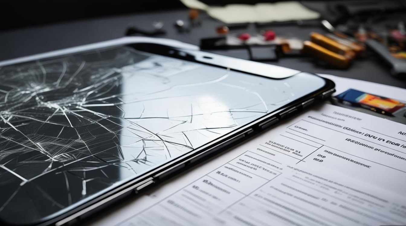 苹果屏碎了维修要花多少钱?自己修能省多少?