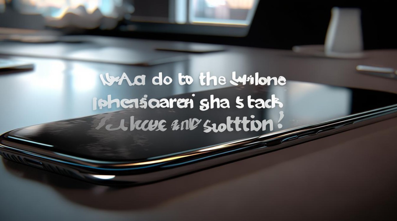 苹果屏幕用着用着黑屏怎么办?原因和解决方法是什么?