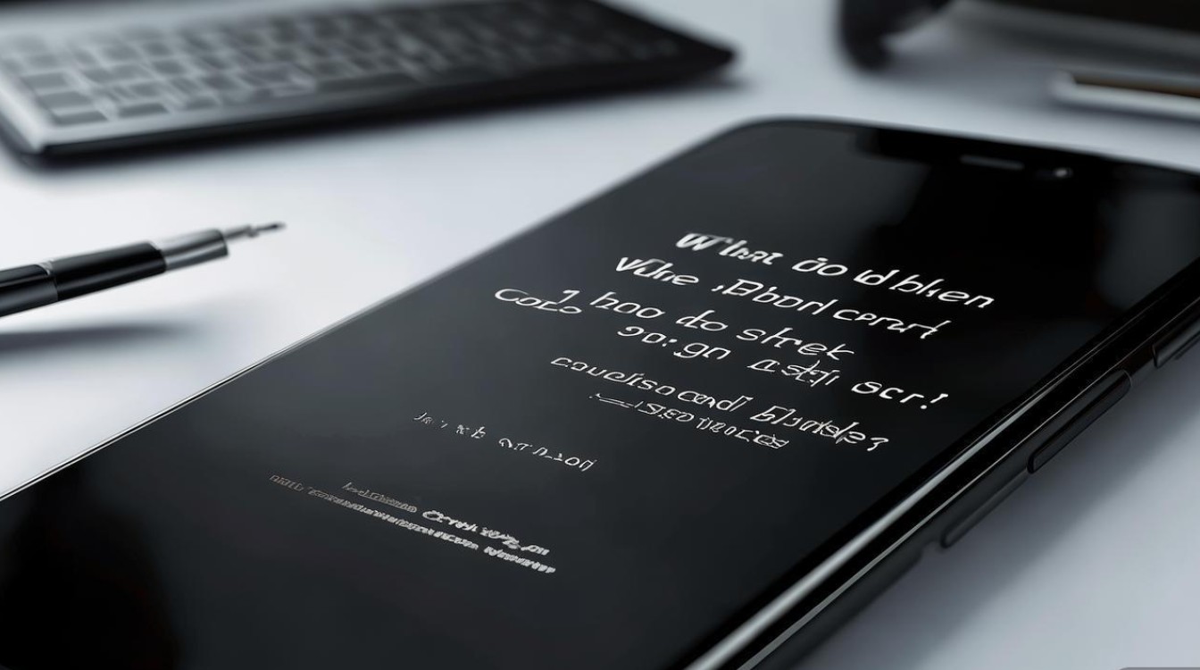 苹果屏幕用着用着黑屏怎么办?原因和解决方法是什么?