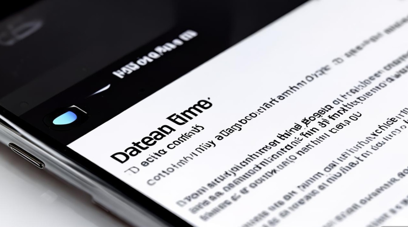 华为手机日期时间显示怎么调?自定义设置方法详解