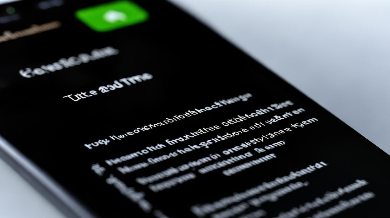 华为手机日期时间显示怎么调?自定义设置方法详解