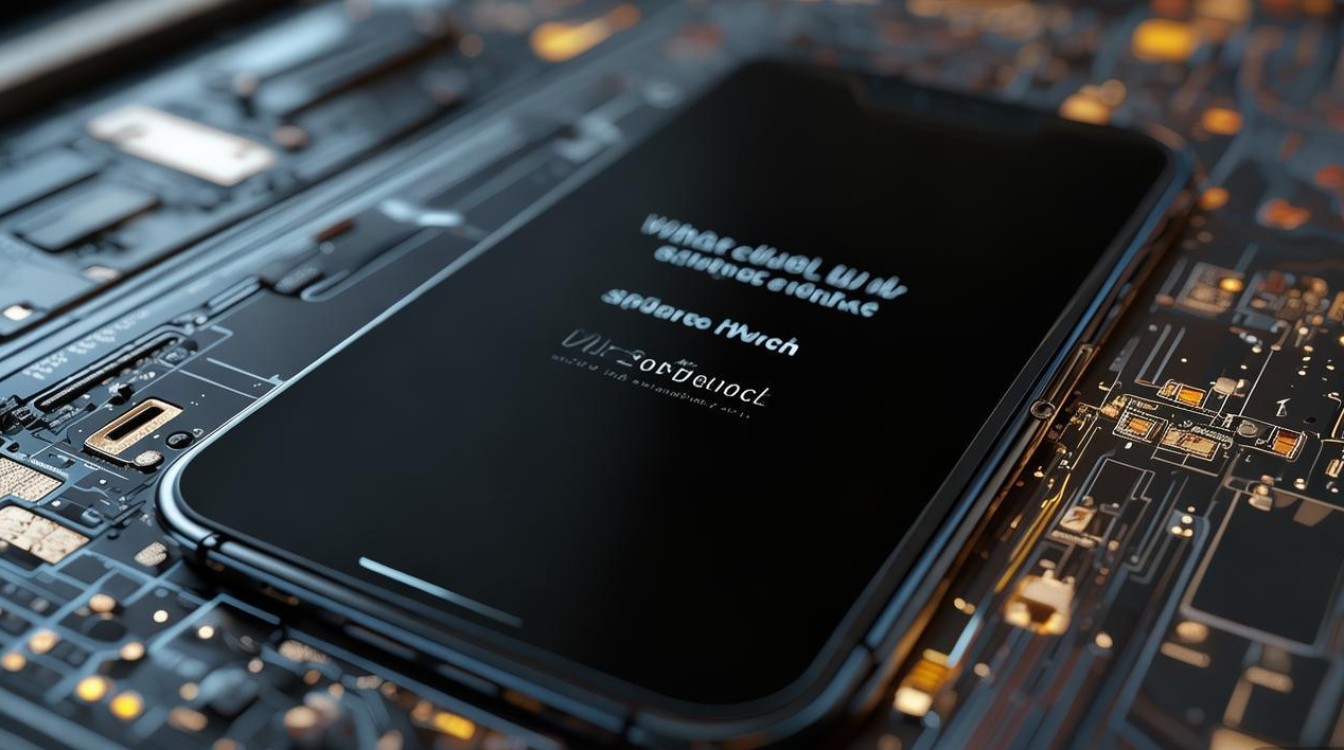 苹果屏幕用着用着突然黑屏,是什么原因导致的?