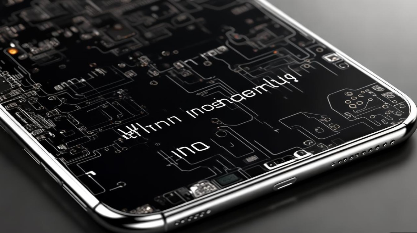 苹果屏幕用着用着突然黑屏,是什么原因导致的?