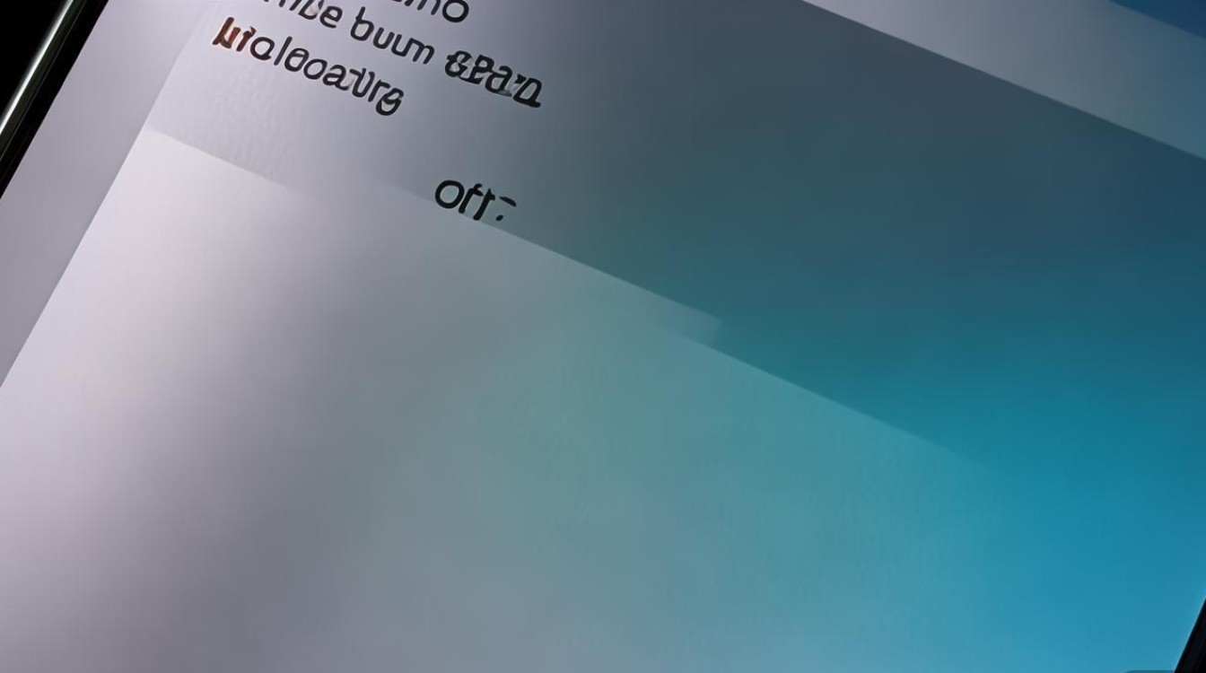 苹果屏幕信息怎么突然关闭了?怎么重新打开?