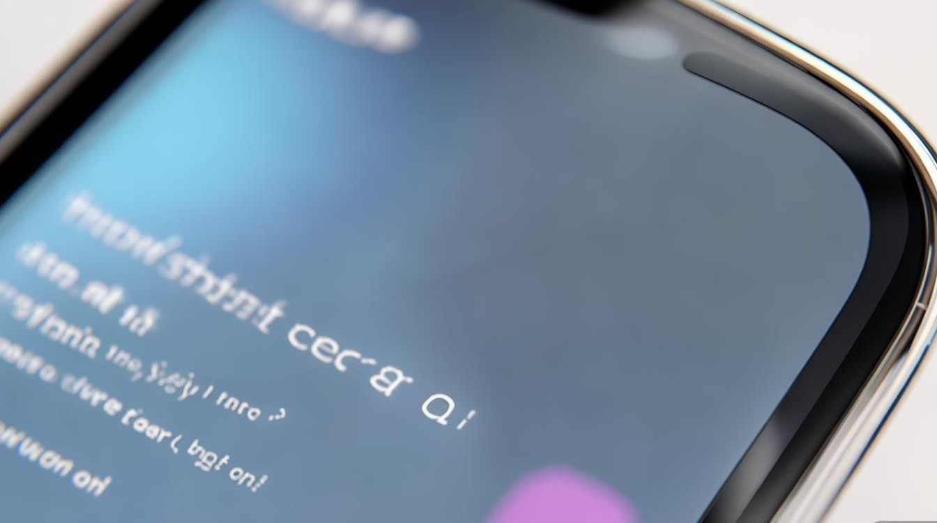 苹果屏幕信息怎么突然关闭了?怎么重新打开?