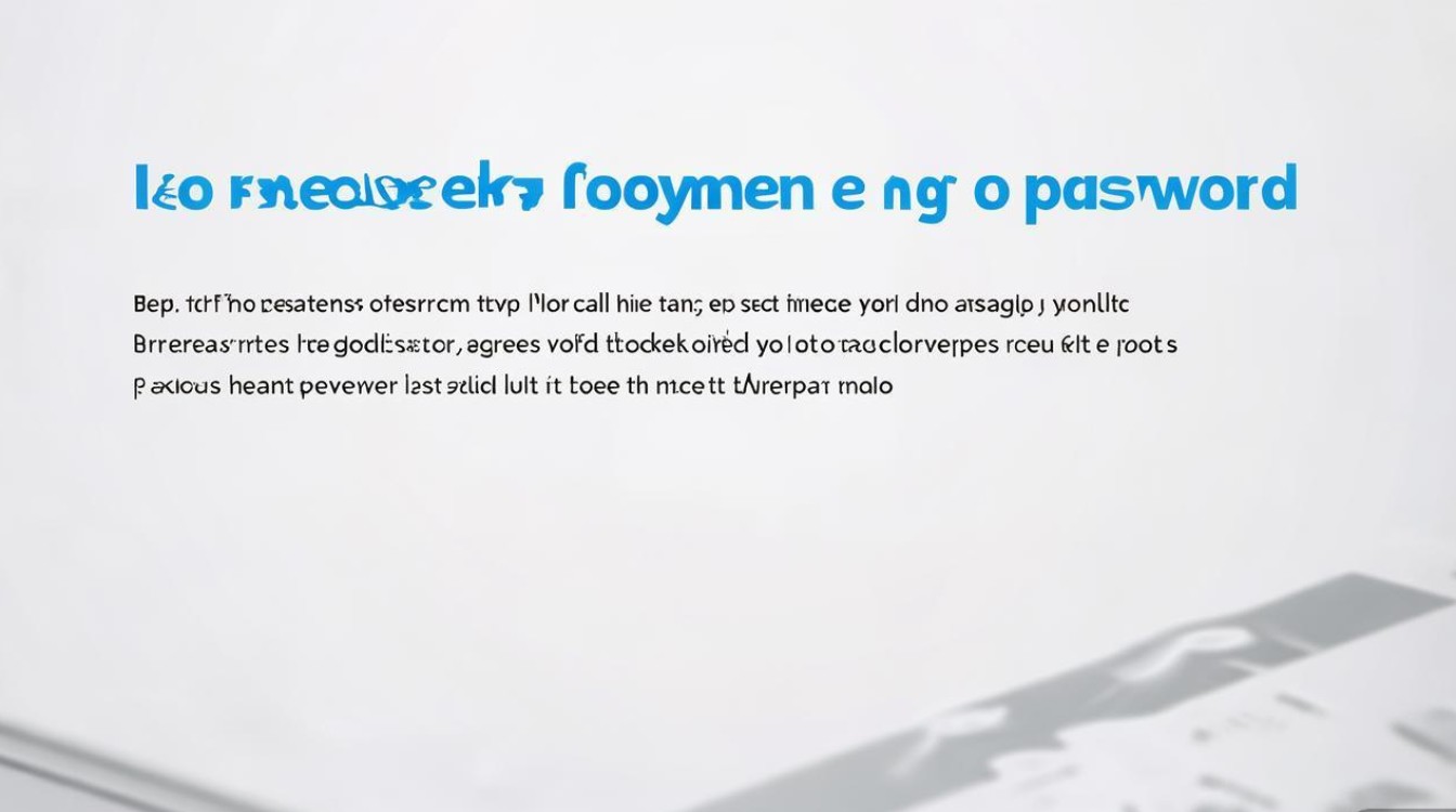 微信支付密码忘了怎么找回?手机端操作步骤详解