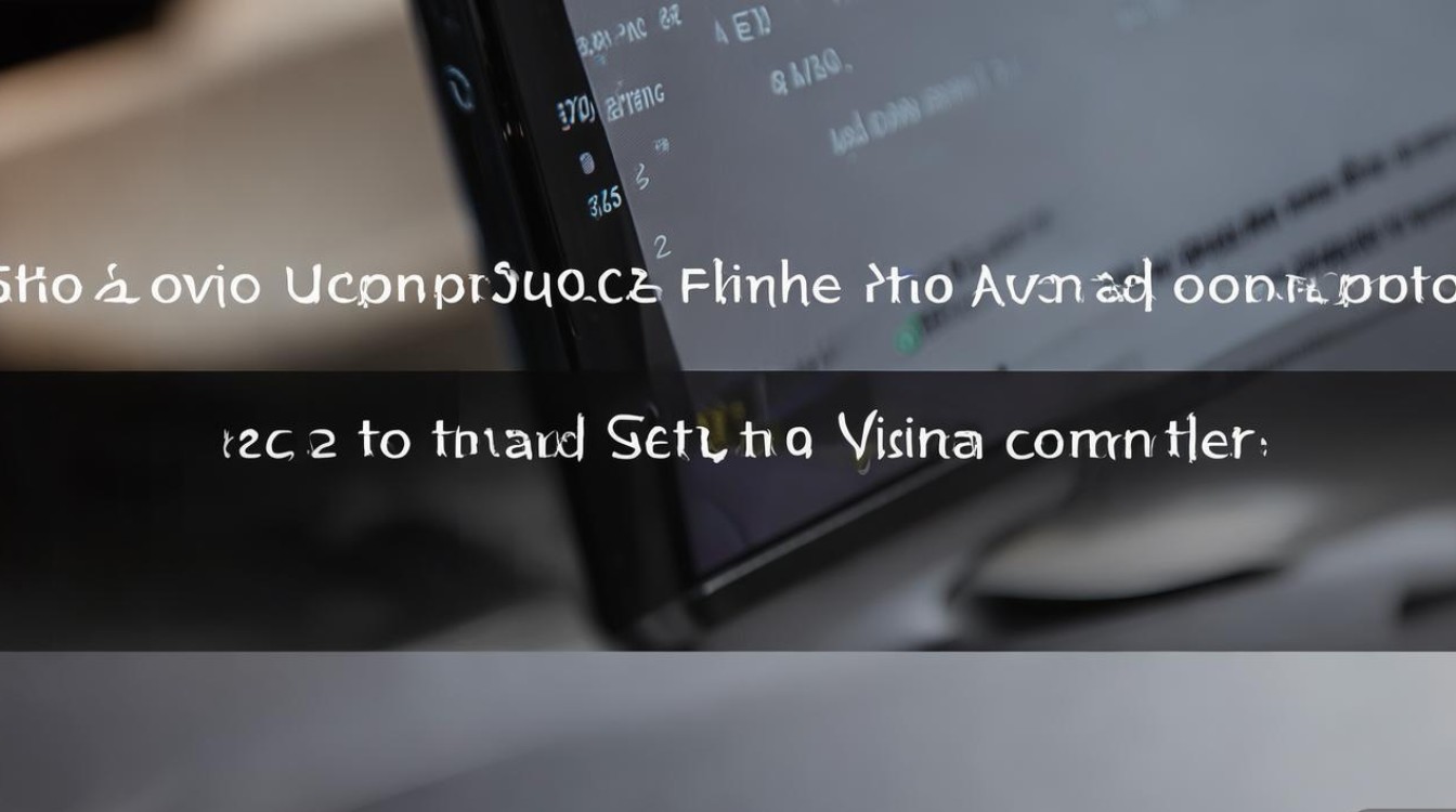 vivox20用电脑刷机详细步骤是怎样的?