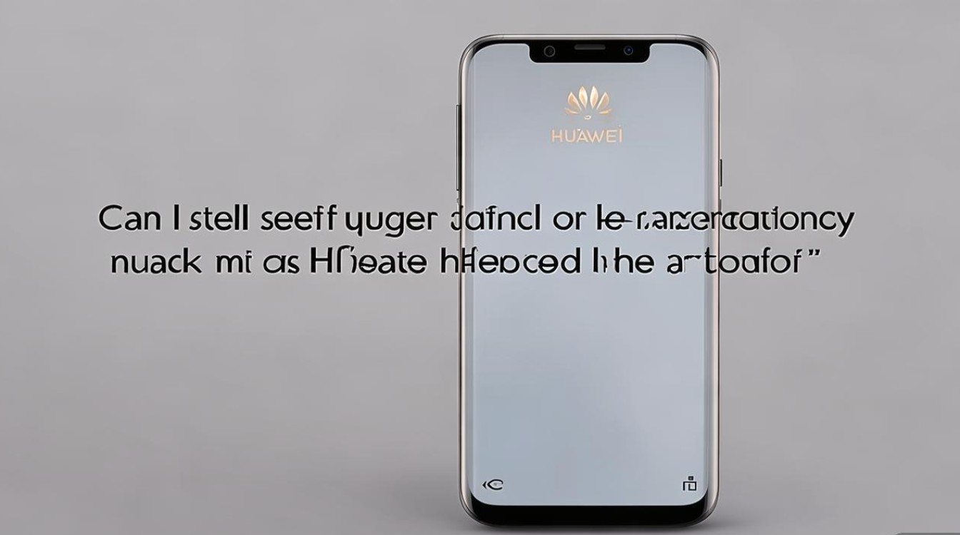 华为手机取消密码后,还能用指纹/人脸解锁吗?