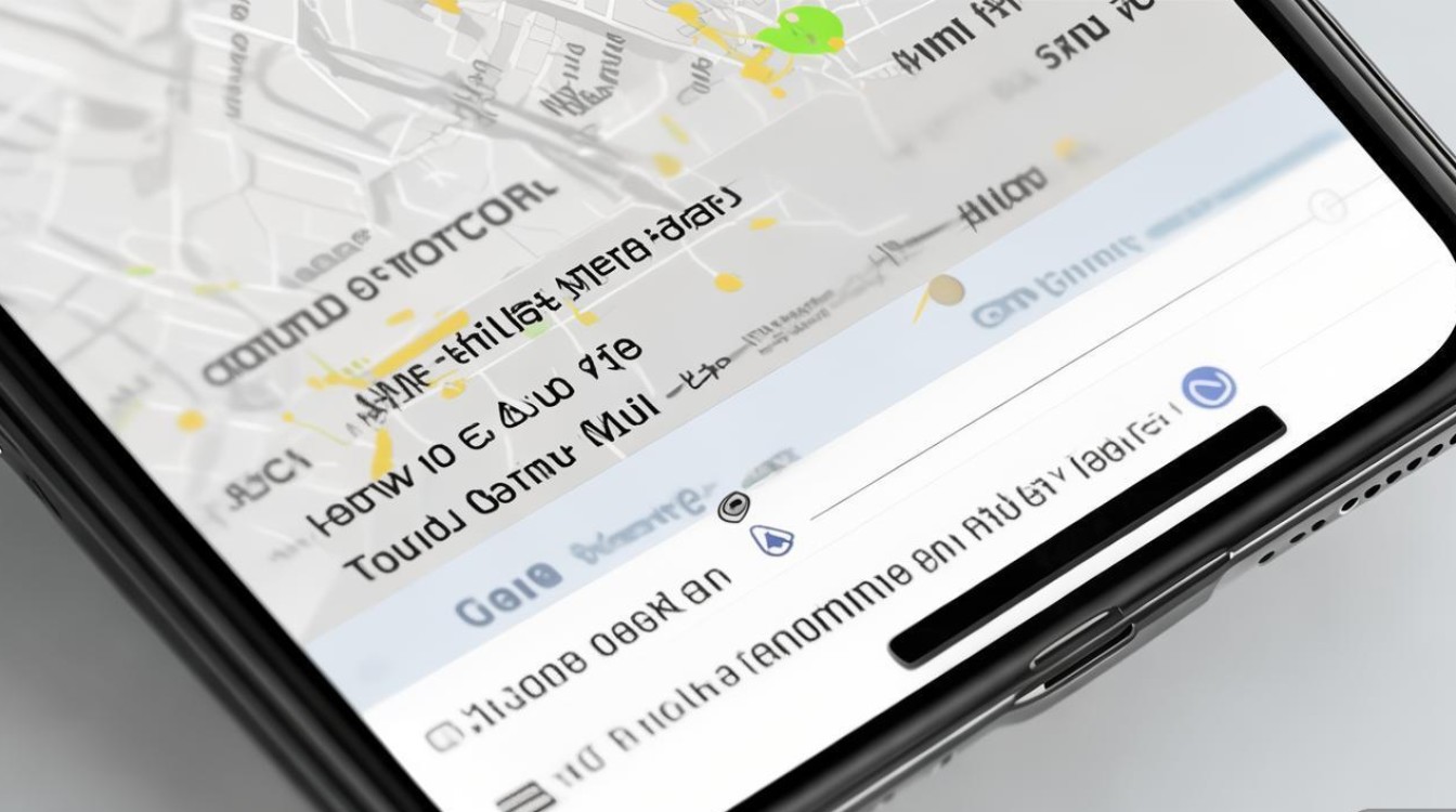 高德地图怎么定位家人手机?家人地图设置方法详解