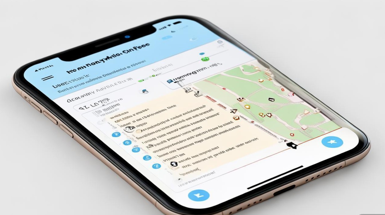 高德地图怎么定位家人手机?家人地图设置方法详解