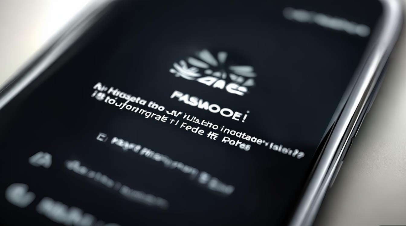 华为手机屏锁住了没密码怎么办?