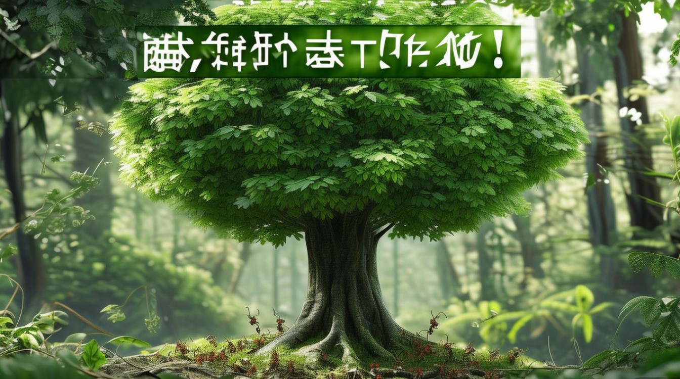 蚂蚁森林西瓜树怎么领?新手必看获取方法来了!