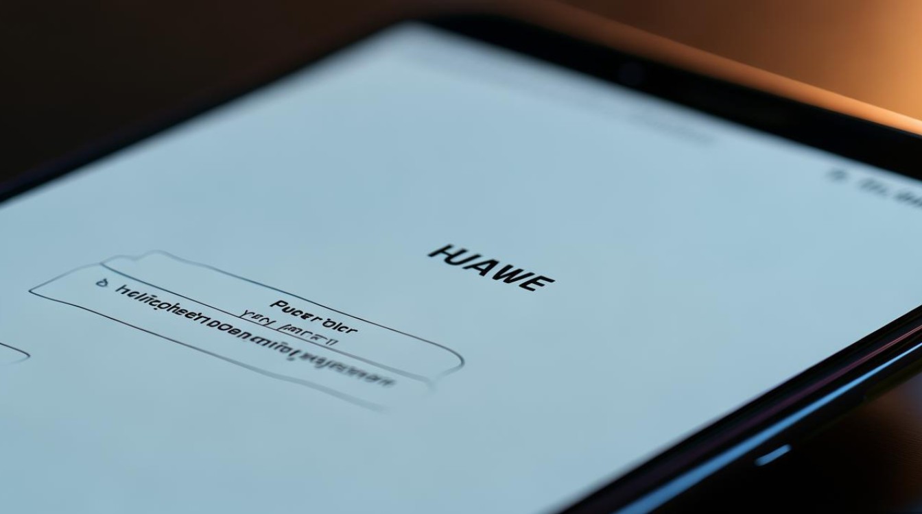 华为手机屏密码忘了,怎么解锁?