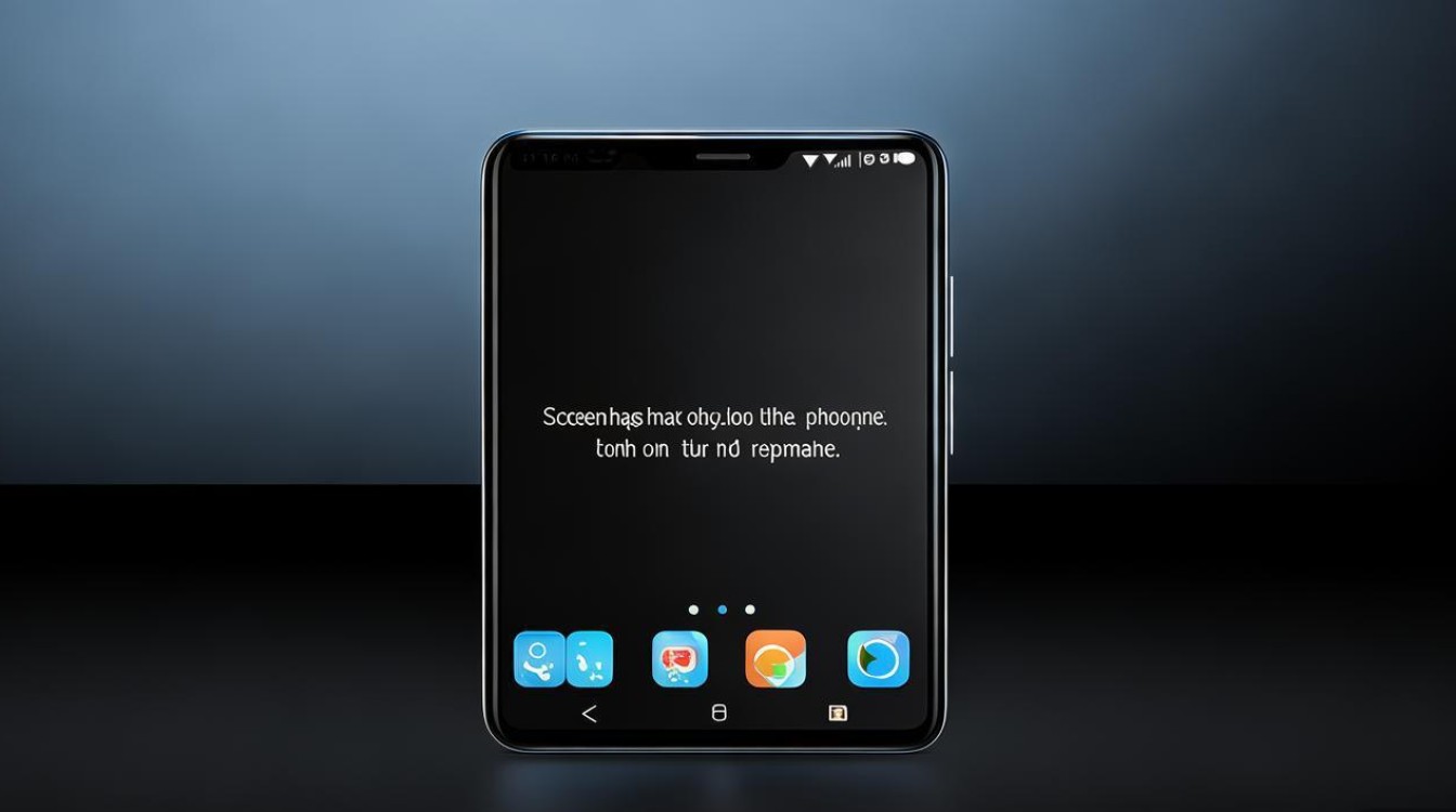 华为手机屏幕突然黑了,不开机、没反应怎么办?