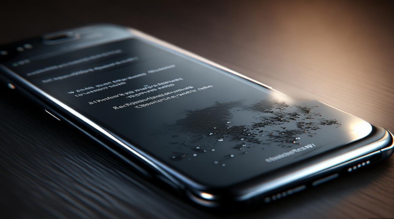 华为手机屏幕突然变暗,不开机也不亮屏怎么办?