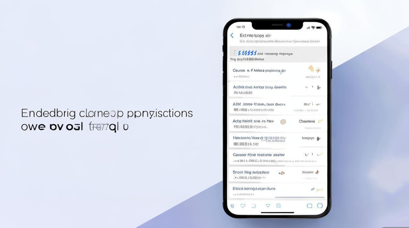 手机QQ怎么开克隆权限?设置教程步骤详解