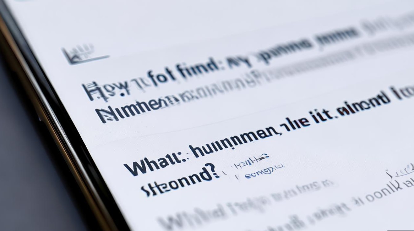 三星手机怎么查本机号码?设置里找不到怎么办?